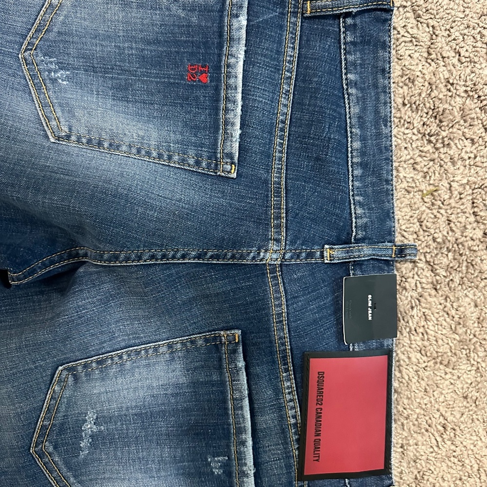 Dsquared 2 mens jeans